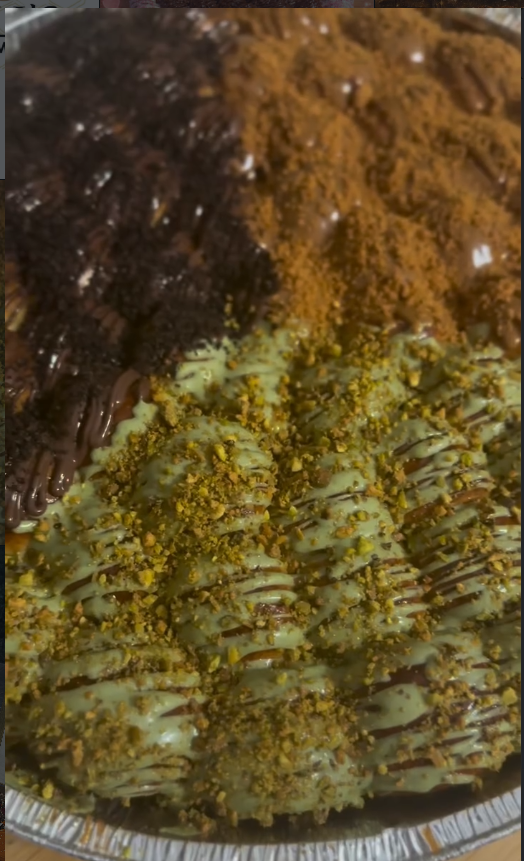 Pistachio Cloud